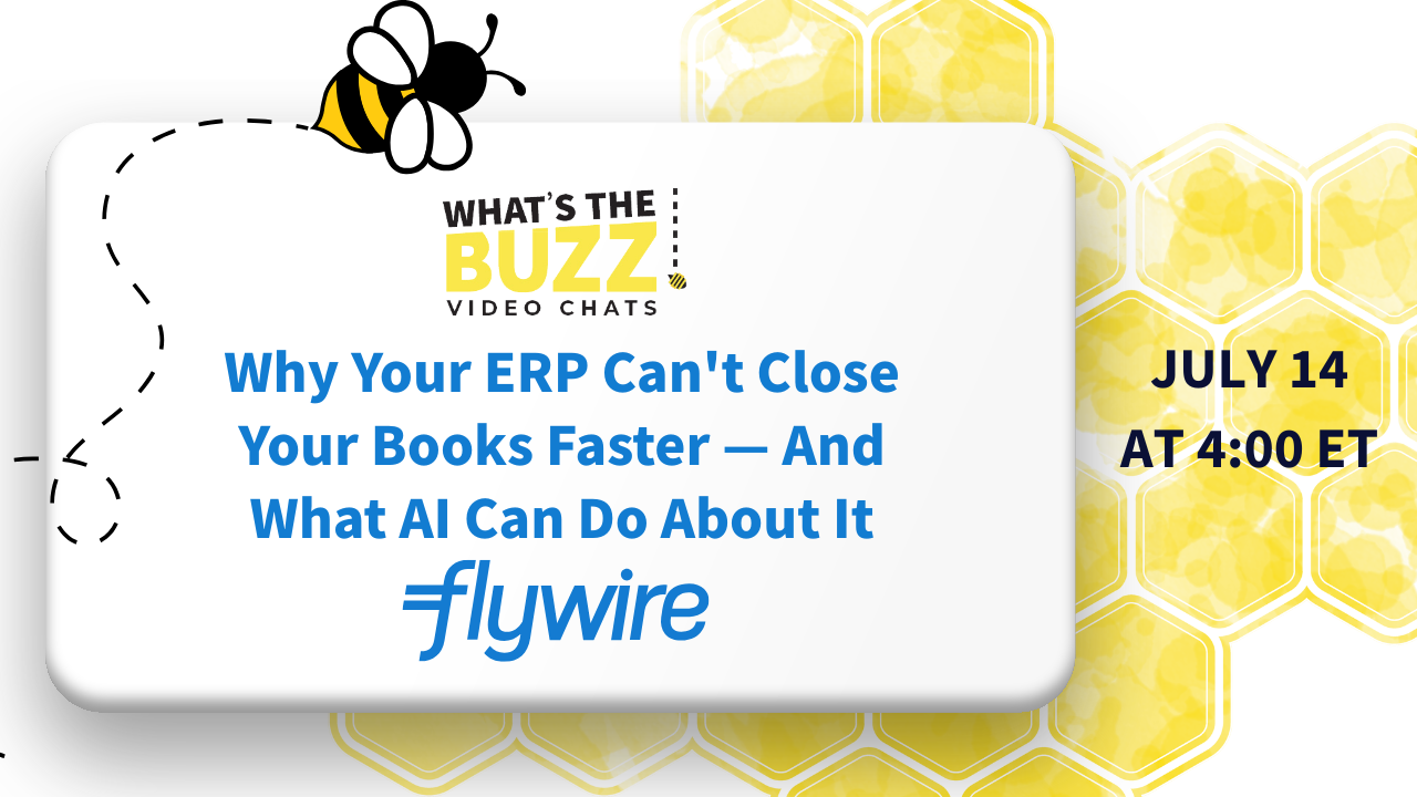 Why Your ERP Can't Close Your Books Faster — And What AI Can Do About It