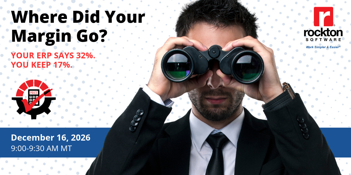 Where Did Your Margin Go?