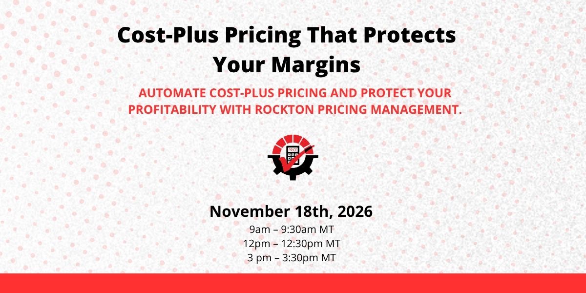 Cost-Plus Pricing That Protects Your Margins